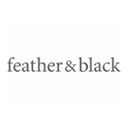Feather & Black