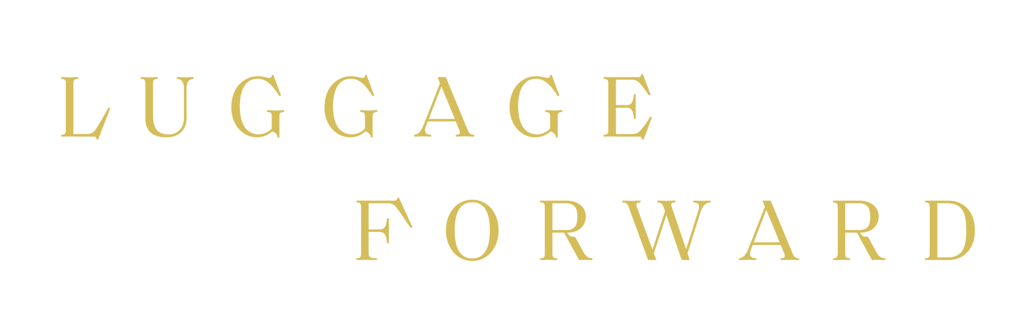 Luggage Forward Travel