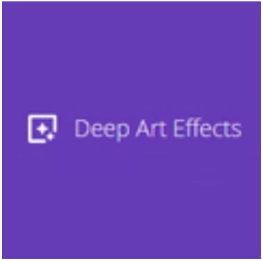 Deep Art Effects
